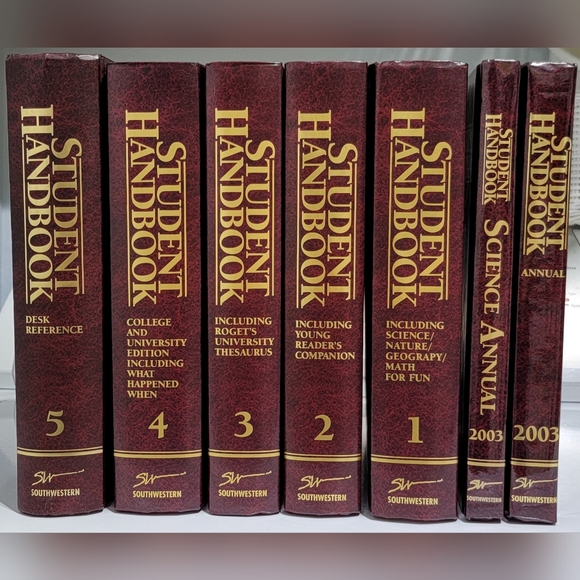 SouthWestern Student Handbook - Picture 9 of 10